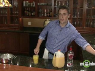 How to Make Vodka Drinks