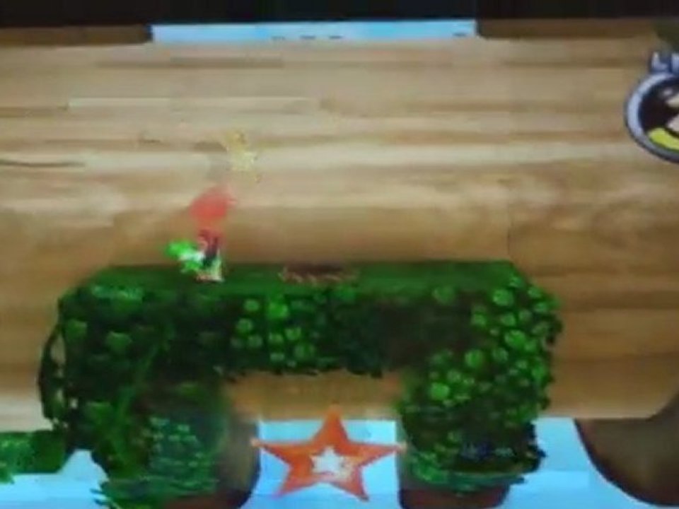 Super Mario Galaxy 2 Blimp Fruit