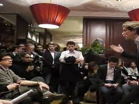 Lancement de Génération France Jeunes Paris (ext.2) - Geoffroy Didier