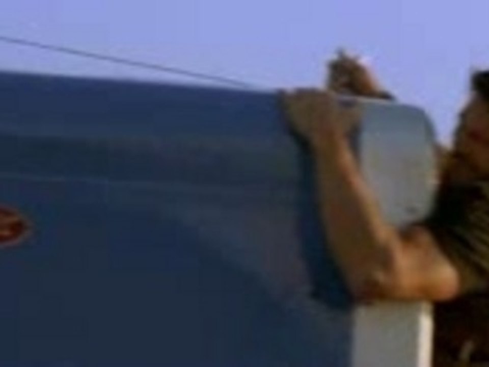 La cigarette de baboulinet