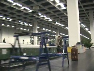 Kölner Echtdampftreffen 2008 Mitfahrt BR96 Teil 01 von 02