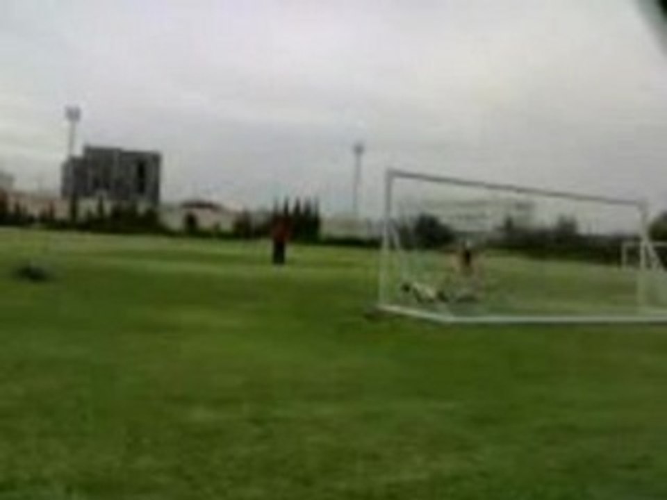 Entrainement de L ESS le 13.09.2006