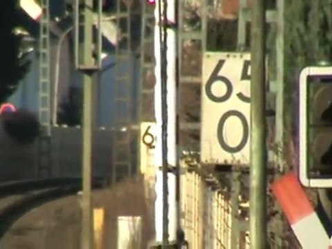 BR146, Dispo-Taurus und Bombardier-Talent beim Bhf Brohl