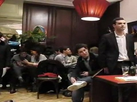 Lancement de Génération France Jeunes Paris (ext.4) - Nathalie Fanfant