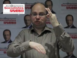 Je veux lutter sans concession contre toutes les discriminations et ouvrir de nouveaux droits