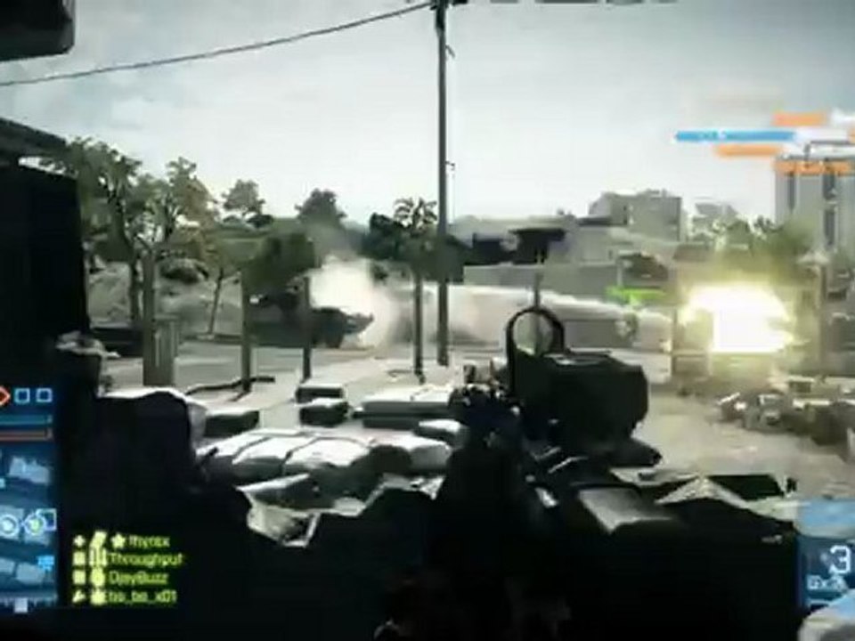 Battlefield 3: C4 addicted :)
