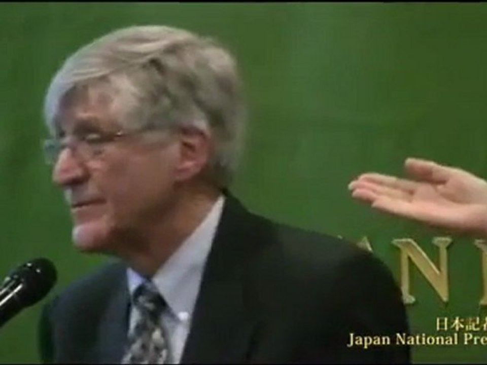 Arnie Gundersen at the Japan National Press Club-02