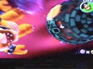 Super Mario Galaxy 2, Breaking into Bowser's Castle, and Follow me, Bob-omb