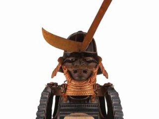 Japanese Armour Y-4 / SAMURAI ARMOR MORISAKI