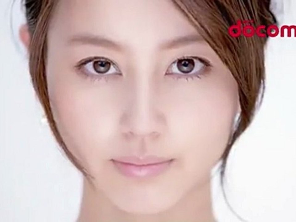 [CM] docomo disney (2012.02.24)