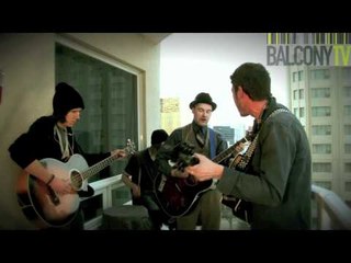 MICELLI - ANYWHERE BUT HERE (BalconyTV)