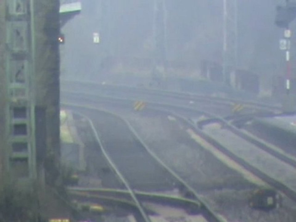 BR146 ICE-T und BR185 von Crossrail in Doppeltraktion beim Bhf Brohl