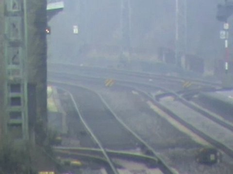 BR146 ICE-T und BR185 von Crossrail in Doppeltraktion beim Bhf Brohl