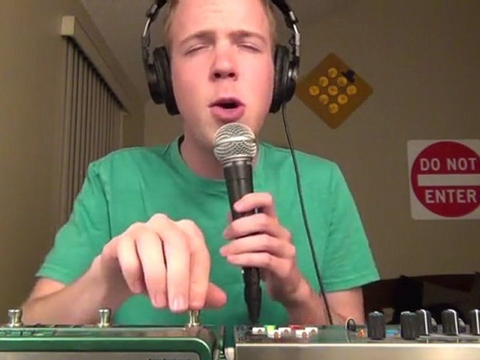 Pumped Up Kicks (VOCAL LOOP COVER)
