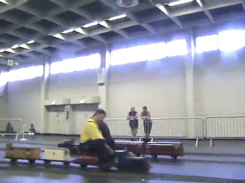 Echtdampfhallentreffen EDHT Köln 2008 Passagier der preußischen G8 Teil 06 von 07