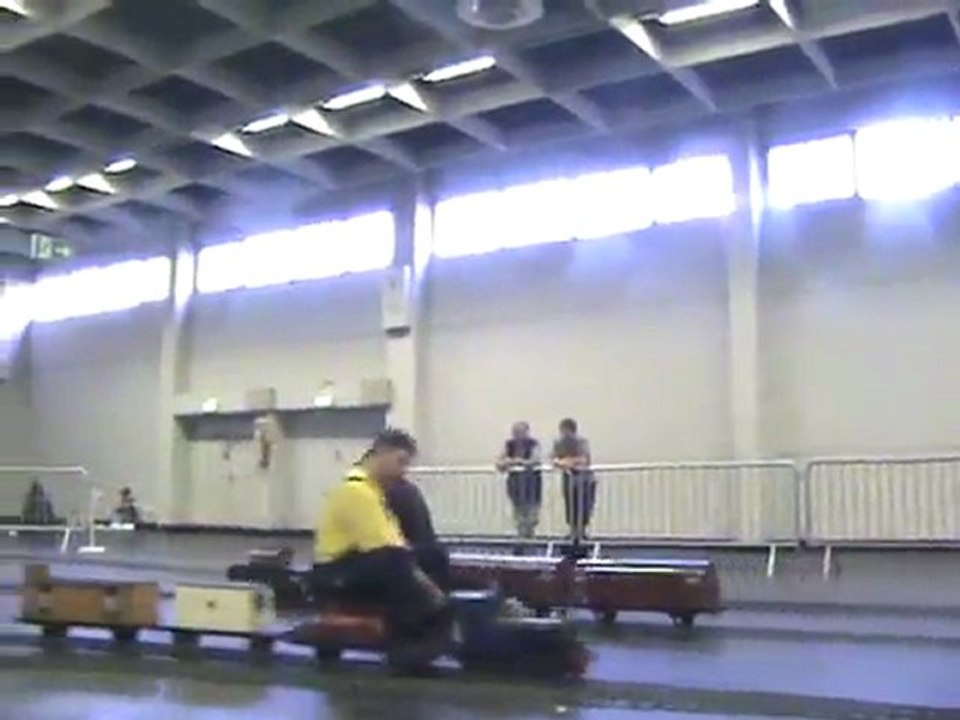 Echtdampfhallentreffen EDHT Köln 2008 Passagier der preußischen G8 Teil 06 von 07