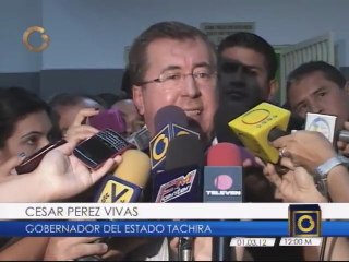 Pérez Vivas sobre investigación de la AN: No hay nada que esconder