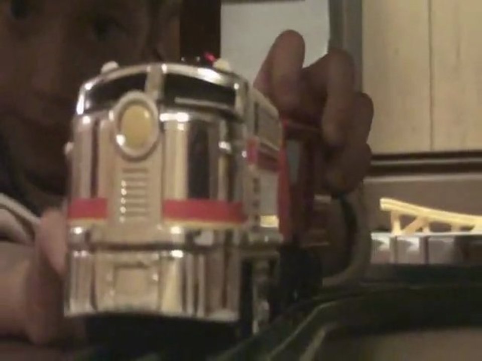 Geo trax Train Tracks