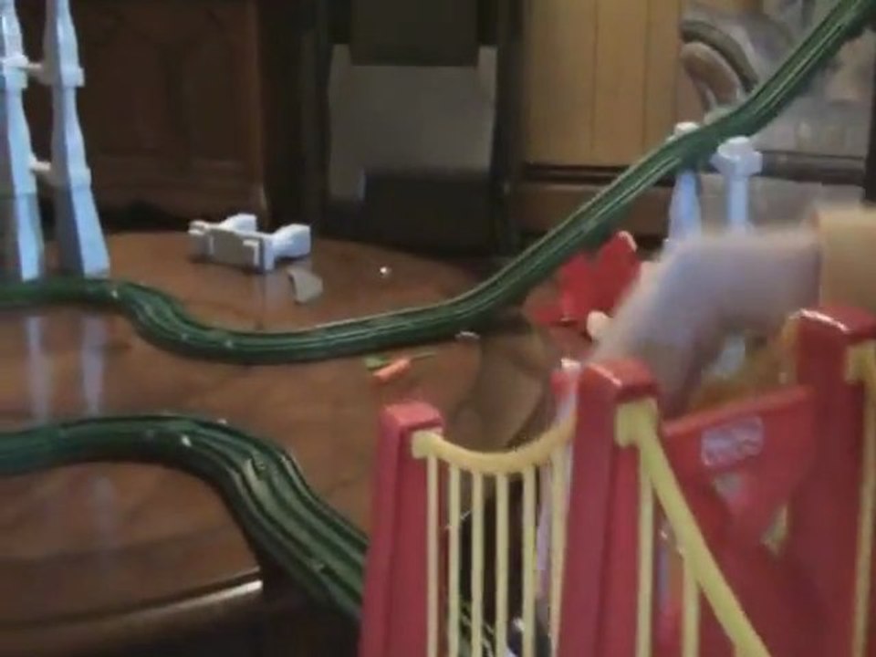 Geo Trax Trains Part 2