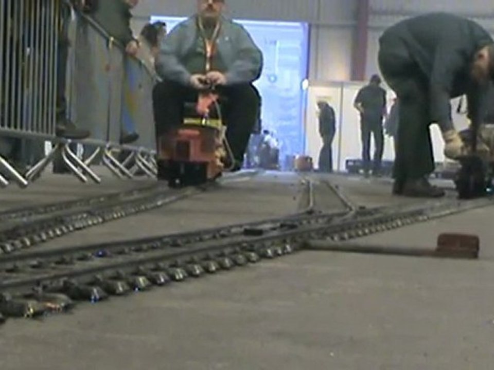 Lokparade am Ausweichbahnhof 003
