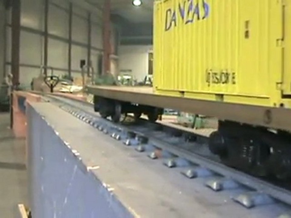 Echtdampftreffen Sinsheim 2009 Containerzüge an der Lastwagenanlage Teil 01 von 02