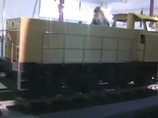 Echtdampftreffen Sinsheim 2009 Eisenbahnfreunde Bad Schönborn Teil 01 von 03