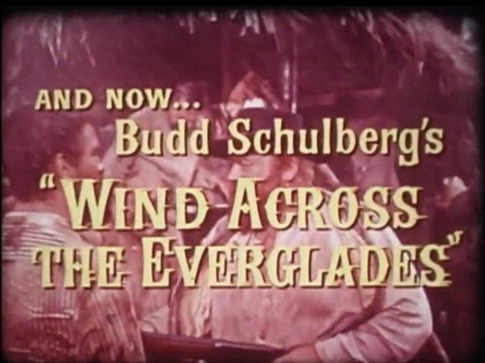 Wind Across trailer