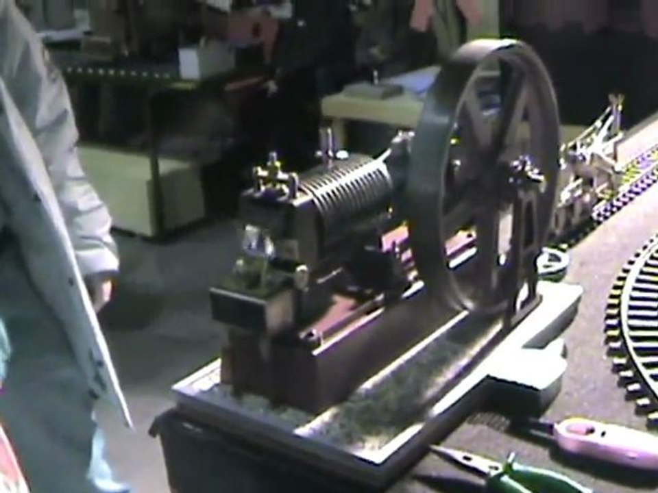 Echtdampftreffen Sinsheim 2009 Eisenbahnfreunde Bad Schönborn Teil 02 von 03