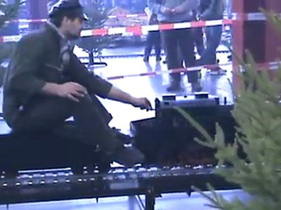 Echtdampftreffen Sinsheim 2009 Lokparade auf der großen Rampe 005