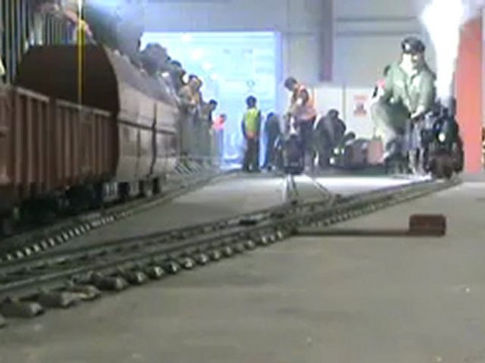 Lokparade am Ausweichbahnhof 005 Teil 01 von 05