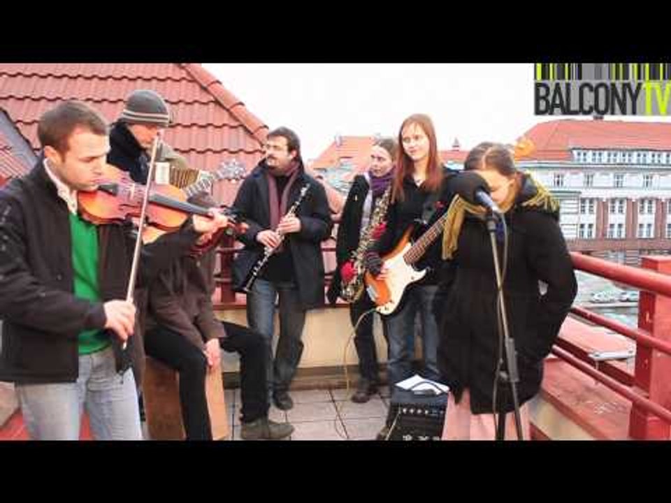 KOZA NA ÚTESU (BalconyTV)