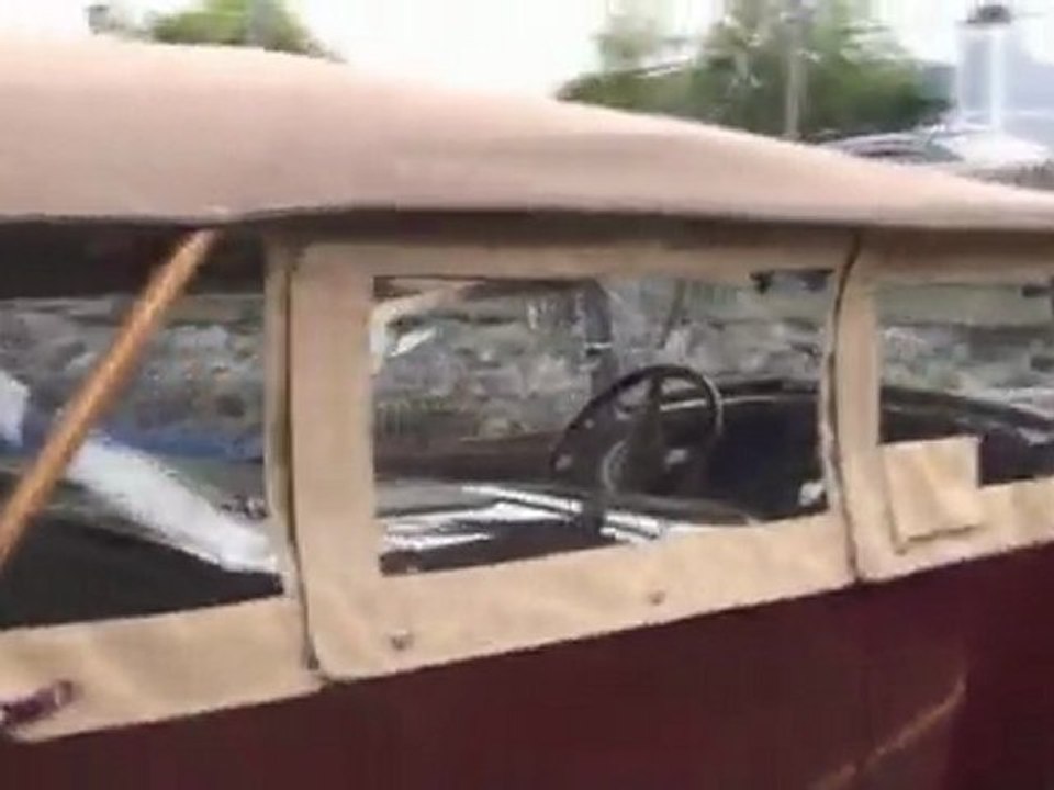 Antique Cars