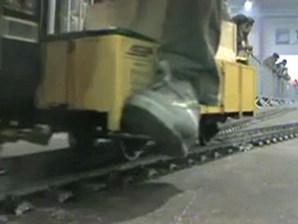 Lokparade am Ausweichbahnhof 005 Teil 05 von 05