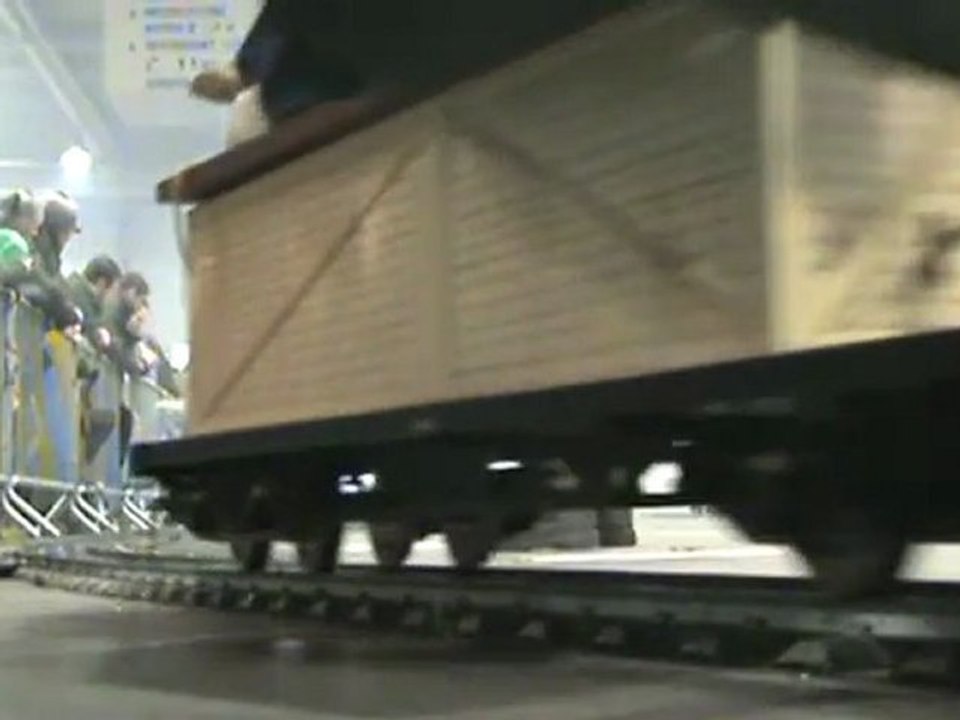 Lokparade am Ausweichbahnhof 006