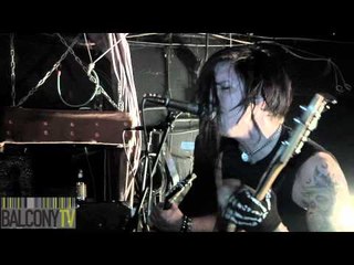 Blitzkid // Cannibal Flesh Riot (BalconyTV)