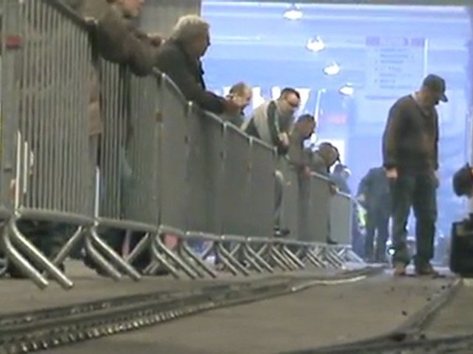 Lokparade am Ausweichbahnhof 009