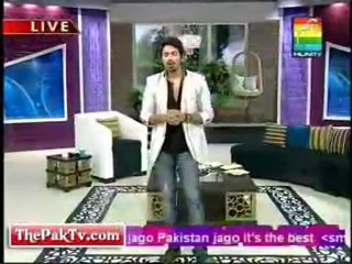 Jago Pakistan Jago By Hum TV [Women Problems]| 1st March 2012 p2