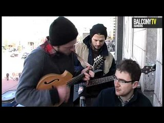 MIGHTY OAKS & MELODICA FESTIVAL (BalconyTV)