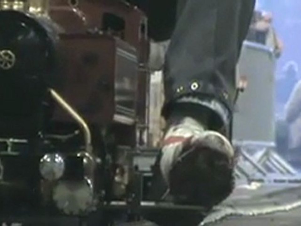 Lokparade am Ausweichbahnhof 010 Teil 03 von 03