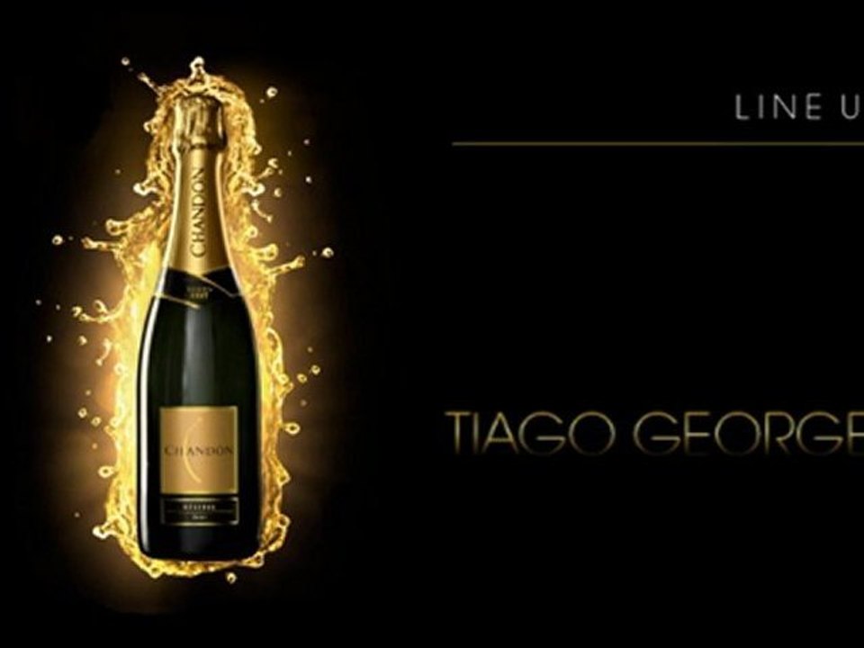 Chandon apresenta Ddrunk