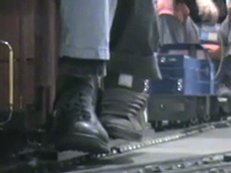 Lokparade am Ausweichbahnhof 011 Teil 02 von 03