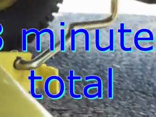 John Deere Lawn Tractor