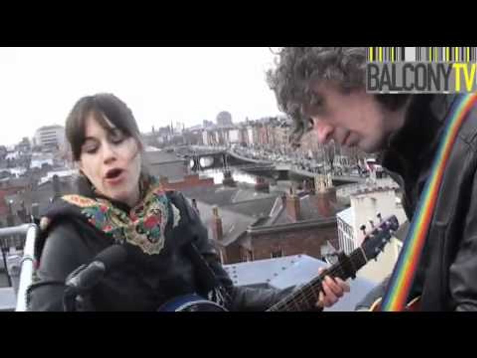 ANNOYING CLOUD (BalconyTV)