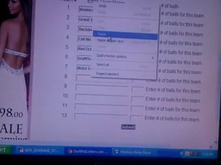 Keeper League Lottery Results
