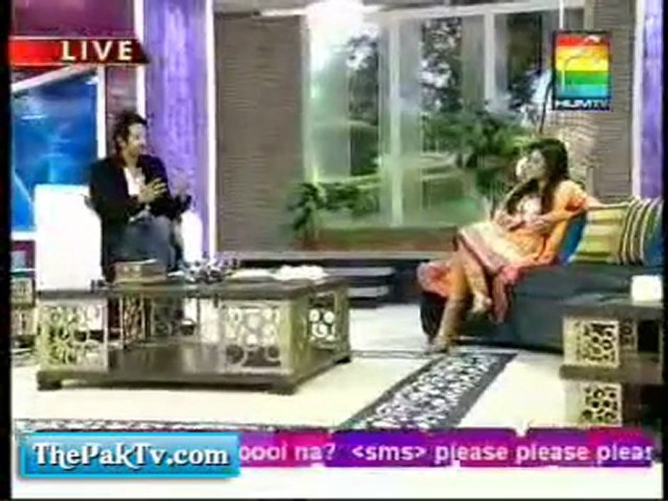 Jago Pakistan Jago By Hum TV| 29th February 2012 - p1