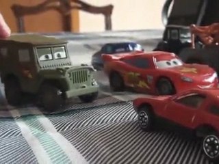Pixar Cars 2 Sarges Boot Camp.Chapter 2.wmv