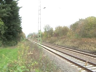 BR425 mit zwei Garnituren bei Rheinbreitbach nach Bonn