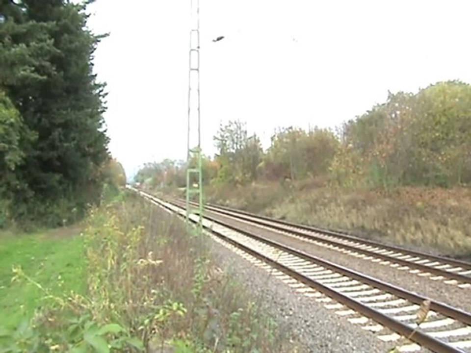 BR425 mit zwei Garnituren bei Rheinbreitbach nach Bonn