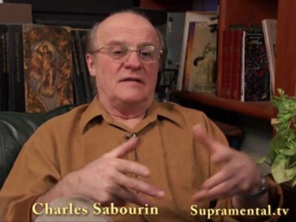 Génèse de l'homme nouveau  "La polarisation du mental involutif"  supramental conscience