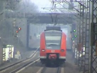 BR425 bei Bonn Villich Müldorf nach St Augustin Menden